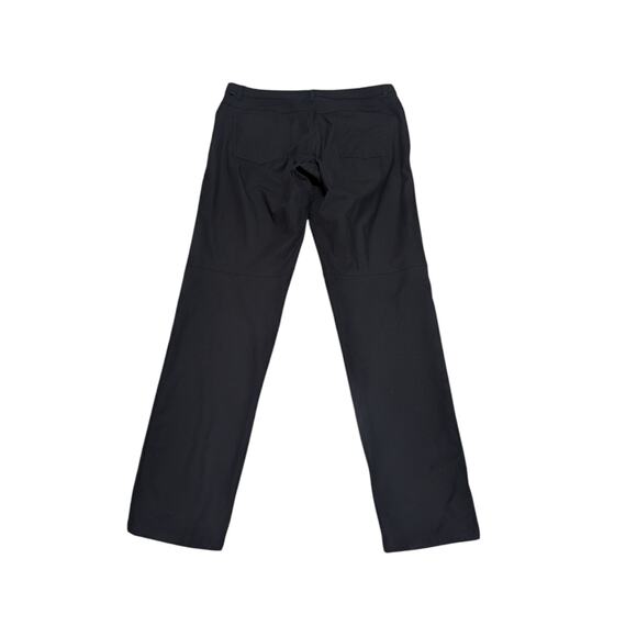 Lululemon ABC Pants Classic 37in Sportswear Workwear Corpcore Mens 36 Stretch - Picture 2 of 4